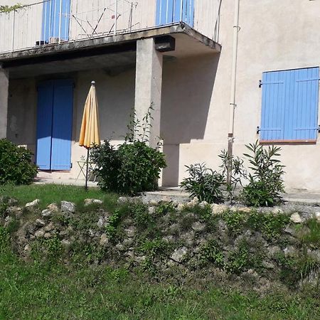 Bed and Breakfast Les Vingalieres Salernes Exterior foto