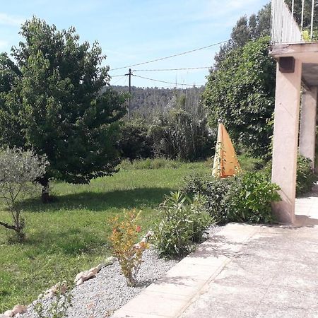 Bed and Breakfast Les Vingalieres Salernes Exterior foto