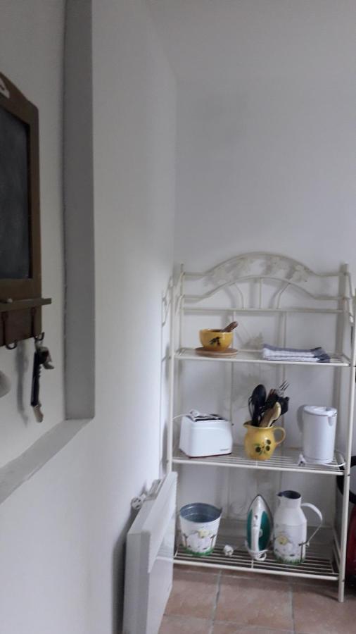 Bed and Breakfast Les Vingalieres Salernes Exterior foto